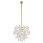Metropolitan Lighting N1997-732 Legacy Brass 9 Light Chandelier Image 2