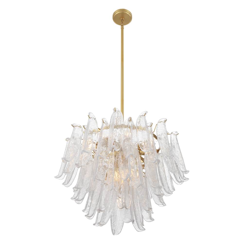 Metropolitan Lighting  13 Light Chandelier