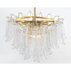 Metropolitan Lighting N1998-732 Legacy Brass 13 Light Chandelier Image 5
