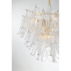 Metropolitan Lighting N1998-732 Legacy Brass 13 Light Chandelier Image 4