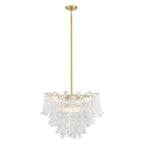 Metropolitan Lighting N1998-732 Legacy Brass 13 Light Chandelier Image 3