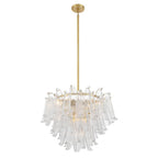 Metropolitan Lighting N1998-732 Legacy Brass 13 Light Chandelier Image 2