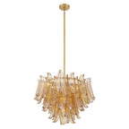 Metropolitan Lighting N1998-A-732 Legacy Brass 13 Light Chandelier Image 1