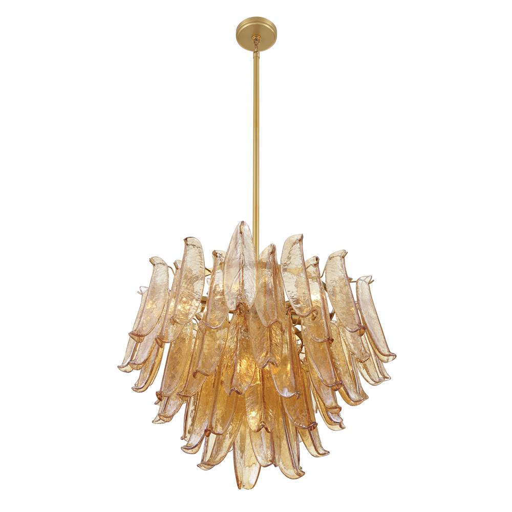 Metropolitan Lighting  13 Light Chandelier