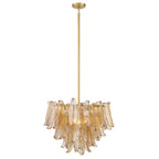 Metropolitan Lighting N1998-A-732 Legacy Brass 13 Light Chandelier Image 3