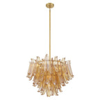Metropolitan Lighting N1998-A-732 Legacy Brass 13 Light Chandelier Image 2