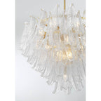 Metropolitan Lighting N1999-732 Legacy Brass 17 Light Chandelier Image 4