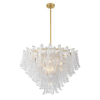 Metropolitan Lighting N1999-732 Legacy Brass 17 Light Chandelier Image 2