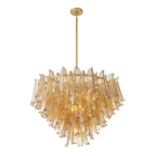 Metropolitan Lighting N1999-A-732 Legacy Brass 17 Light Chandelier Image 1
