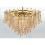 Metropolitan Lighting N1999-A-732 Legacy Brass 17 Light Chandelier Image 4