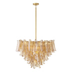 Metropolitan Lighting N1999-A-732 Legacy Brass 17 Light Chandelier Image 3