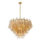 Metropolitan Lighting N1999-A-732 Legacy Brass 17 Light Chandelier Image 2