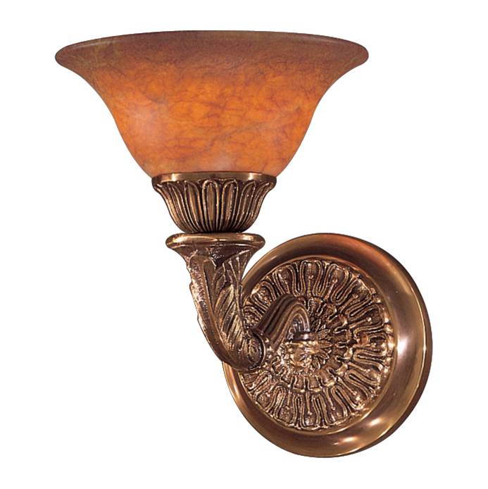 Metropolitan Lighting  1 Light Wall Sconce