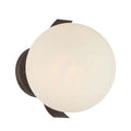 Metropolitan Lighting N2081-860 Dark Bronze 1 Light Wall Sconce Image 1