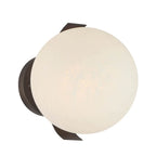 Metropolitan Lighting N2081-860 Dark Bronze 1 Light Wall Sconce Image 1