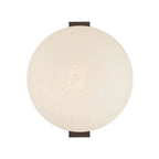 Metropolitan Lighting N2081-860 Dark Bronze 1 Light Wall Sconce Image 4