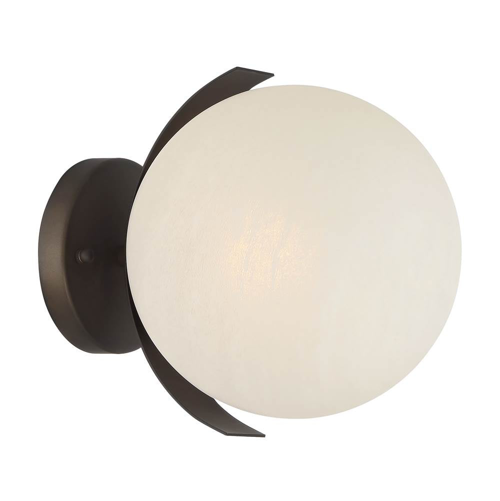 Metropolitan Lighting N2081-860 Dark Bronze 1 Light Wall Sconce Image 3