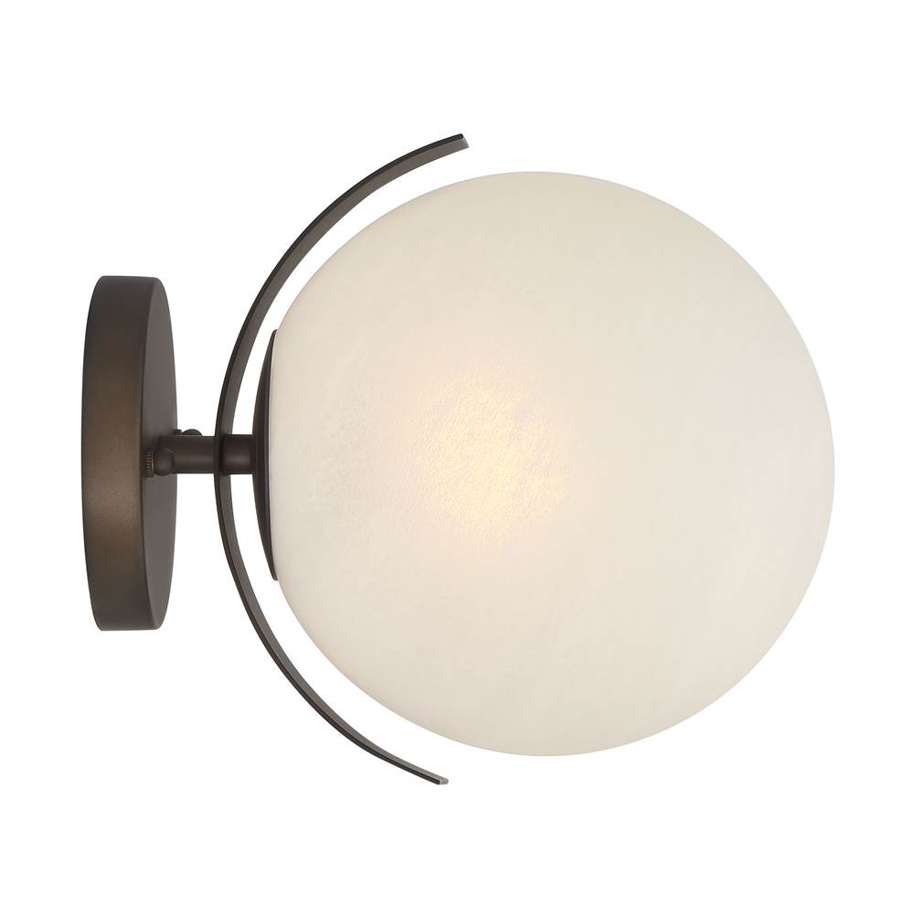 Metropolitan Lighting N2081-860 Dark Bronze 1 Light Wall Sconce Image 2