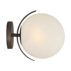 Metropolitan Lighting N2081-860 Dark Bronze 1 Light Wall Sconce Image 2
