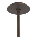 Metropolitan Lighting N2085-860 Dark Bronze 10 Light Pendant Image 6