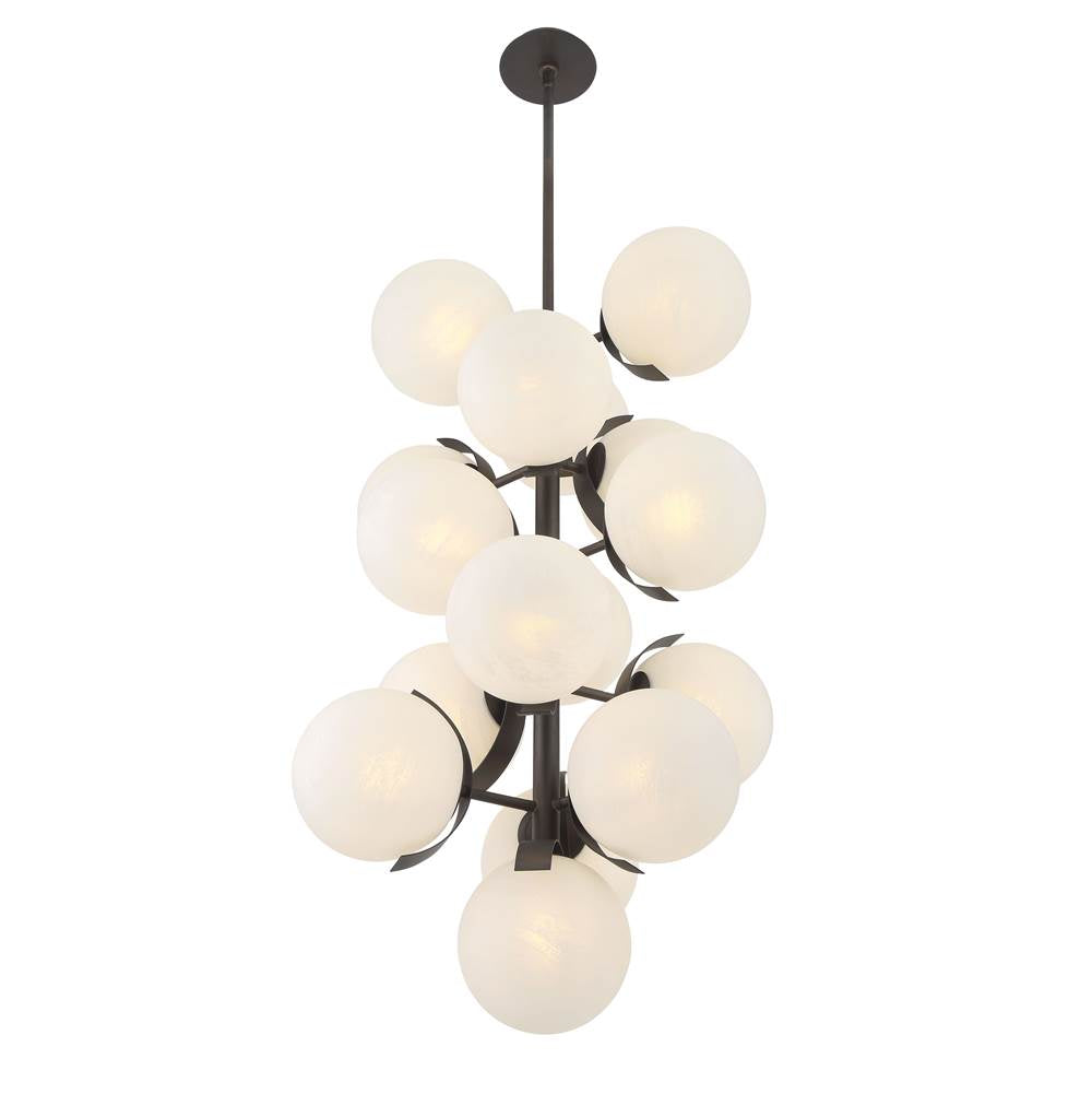 Metropolitan Lighting  16 Light Pendant