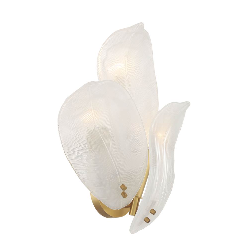 Metropolitan Lighting  3 Light Wall Sconce