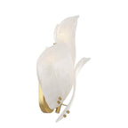 Metropolitan Lighting N2213-732 Legacy Brass 3 Light Wall Sconce Image 2