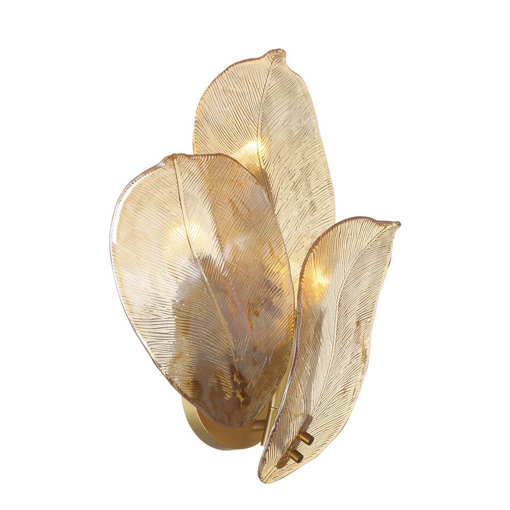 Metropolitan Lighting  3 Light Wall Sconce