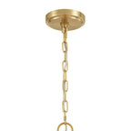 Metropolitan Lighting  10 Light Pendant