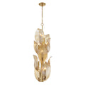 Metropolitan Lighting N2216-A-732 Legacy Brass 10 Light Pendant Image 1