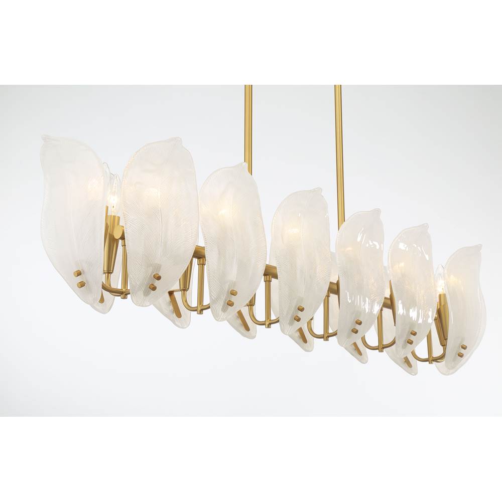 Metropolitan Lighting  14 Light Island