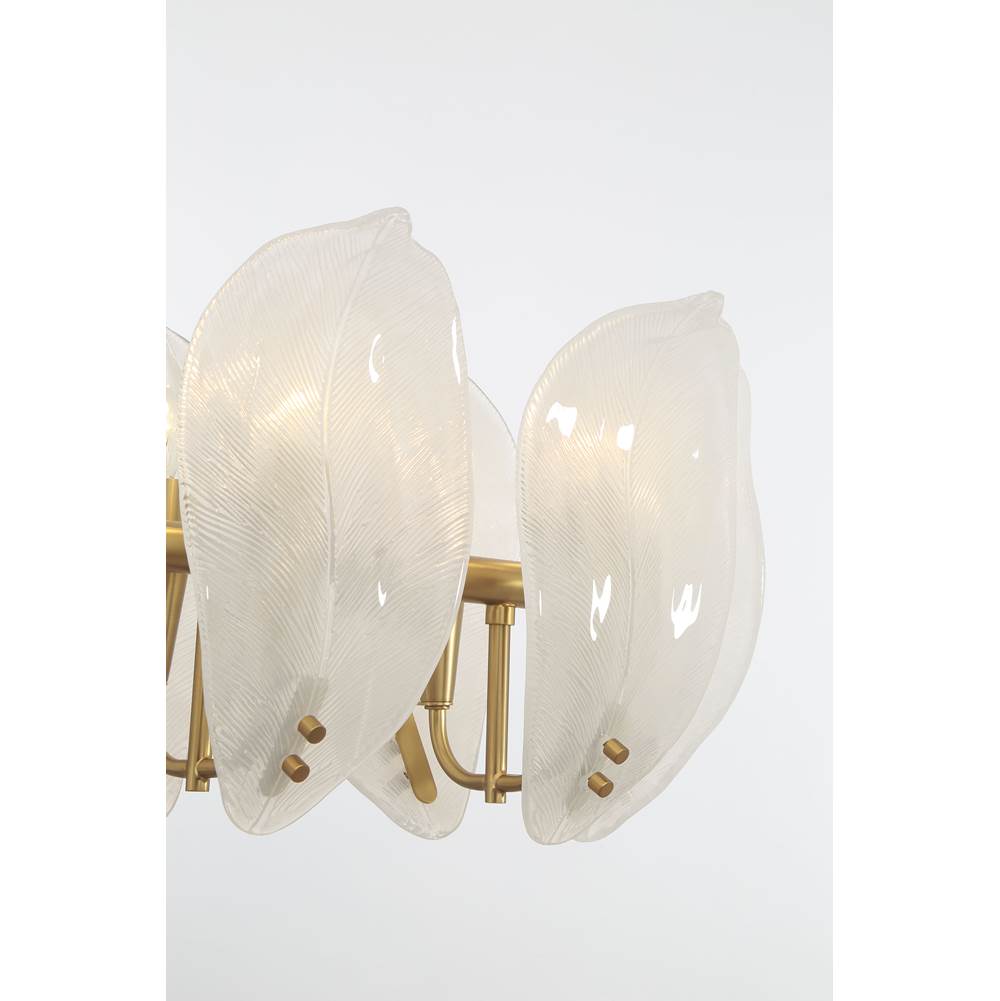 Metropolitan Lighting N2217-732 Legacy Brass 14 Light Island Image 4