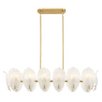 Metropolitan Lighting N2217-732 Legacy Brass 14 Light Island Image 3