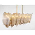 Metropolitan Lighting N2217-A-732 Legacy Brass 14 Light Island Image 4