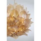 Metropolitan Lighting N2219-A-732 Legacy Brass 24 Light Pendant Image 4