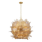 Metropolitan Lighting N2219-A-732 Legacy Brass 24 Light Pendant Image 3