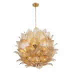 Metropolitan Lighting N2219-A-732 Legacy Brass 24 Light Pendant Image 2