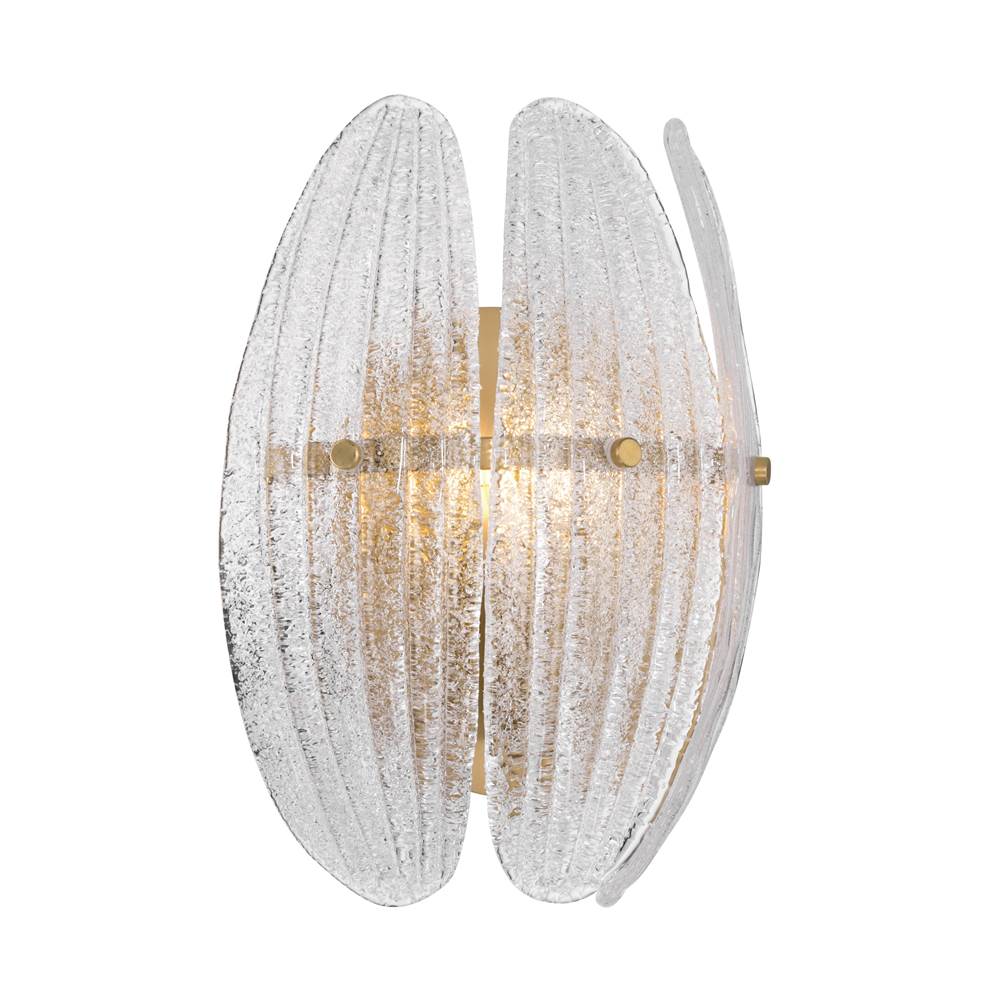 Metropolitan Lighting Marclaire 11.5'' High 1-light Wall Sconce