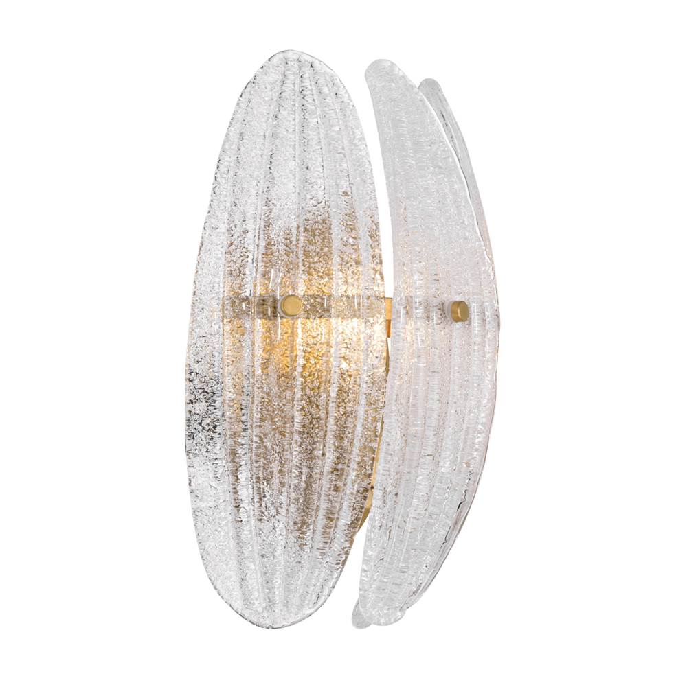 Metropolitan Lighting N2241-732 Legacy Brass Marclaire 11.5'' High 1-light Wall Sconce Image 5