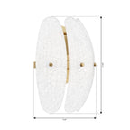 Metropolitan Lighting N2241-732 Legacy Brass Marclaire 11.5'' High 1-light Wall Sconce Image 2