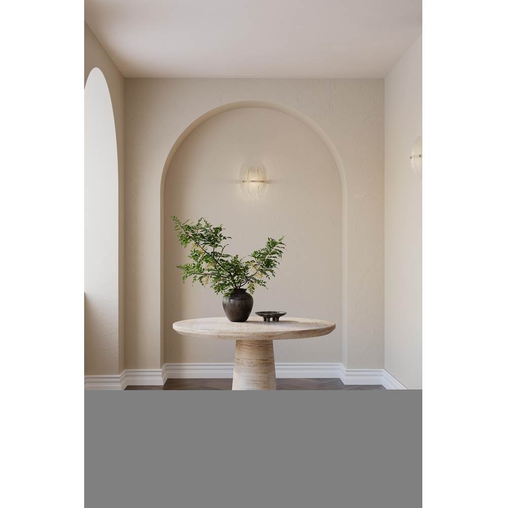 Metropolitan Lighting N2241-732 Legacy Brass Marclaire 11.5'' High 1-light Wall Sconce Image 4