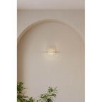 Metropolitan Lighting N2241-732 Legacy Brass Marclaire 11.5'' High 1-light Wall Sconce Image 3