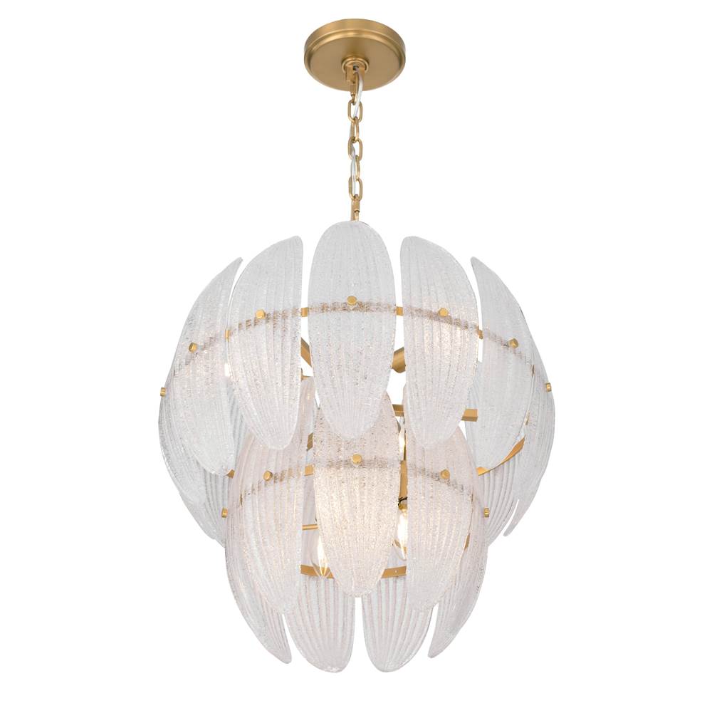 Metropolitan Lighting Marclaire 19.75'' 6-light Pendant