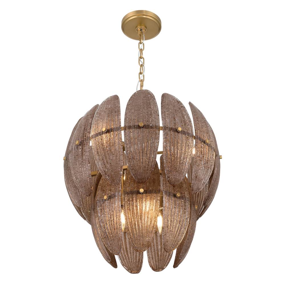 Metropolitan Lighting Marclaire 19.75'' 6-light Pendant