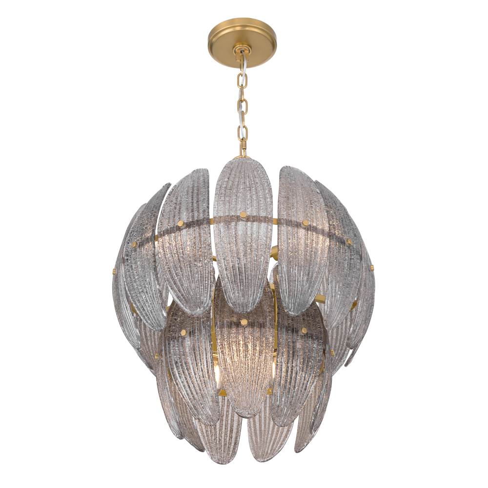 Metropolitan Lighting Marclaire 19.75'' 6-light Pendant