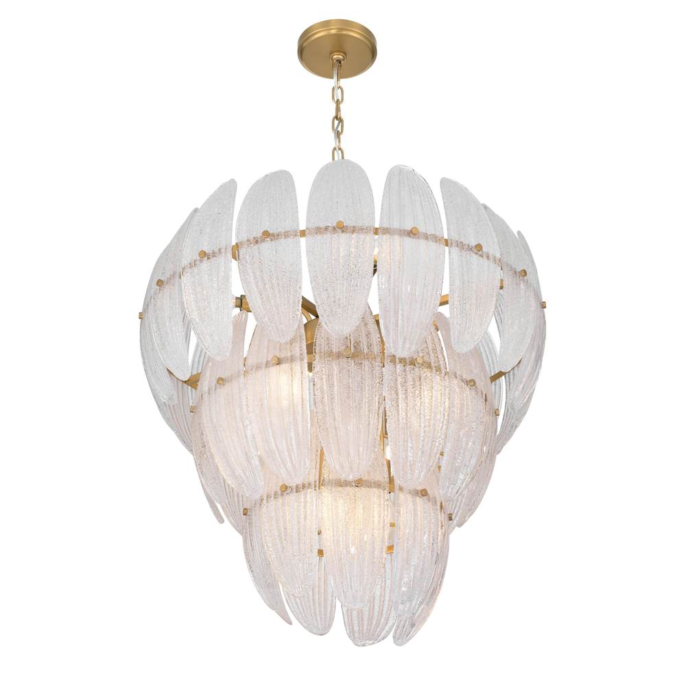 Metropolitan Lighting Marclaire 26.5'' 11-light Pendant