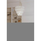 Metropolitan Lighting N2248-732 Legacy Brass Marclaire 26.5'' 11-light Pendant Image 4