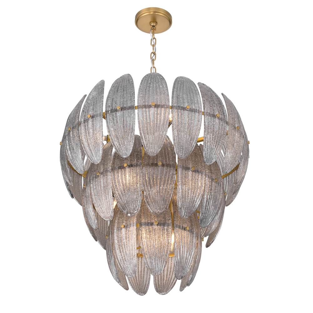 Metropolitan Lighting Marclaire 26.5'' 11-light Pendant