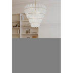 Metropolitan Lighting N2249-732 Legacy Brass Marclaire 32.75'' 15-light Pendant Image 4