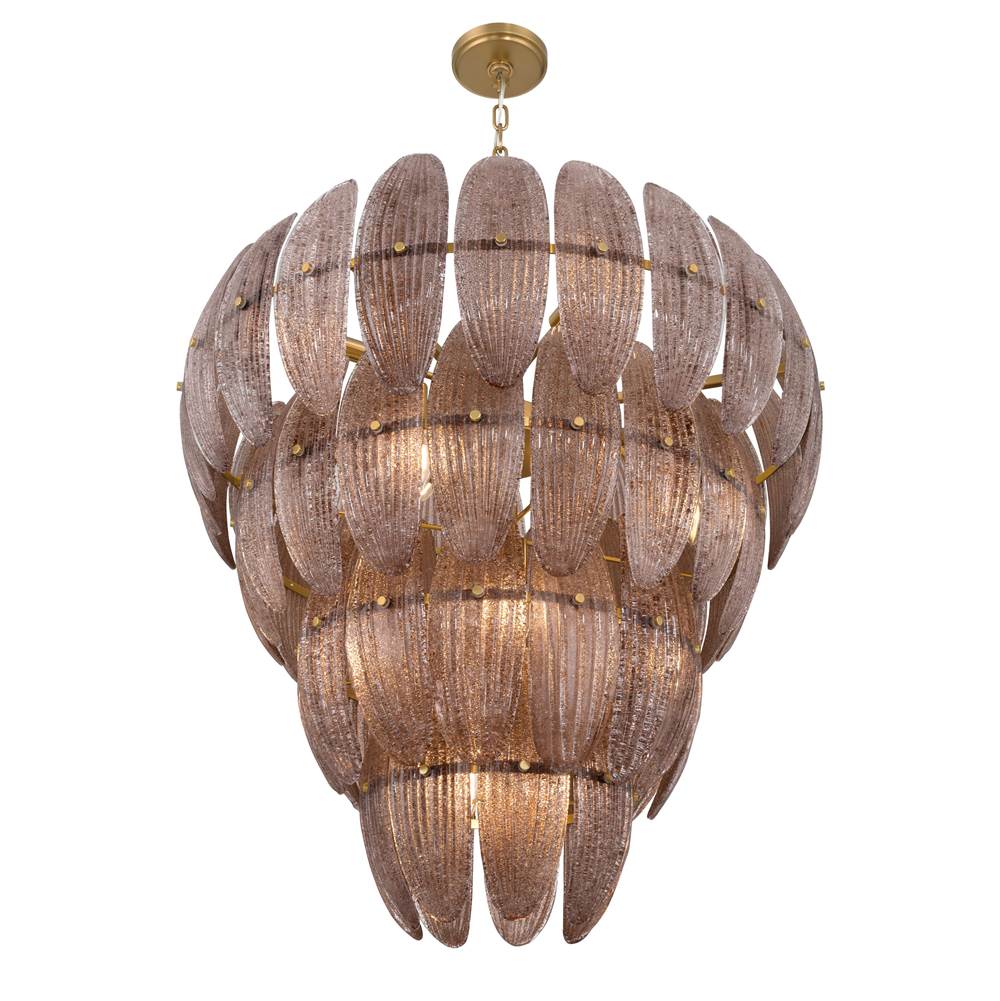 Metropolitan Lighting Marclaire 32.75'' 15-light Pendant